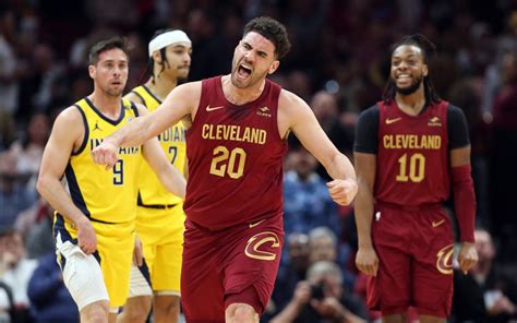 How Pacers beat Cavaliers to clinch Eastern Conference Finals spot.